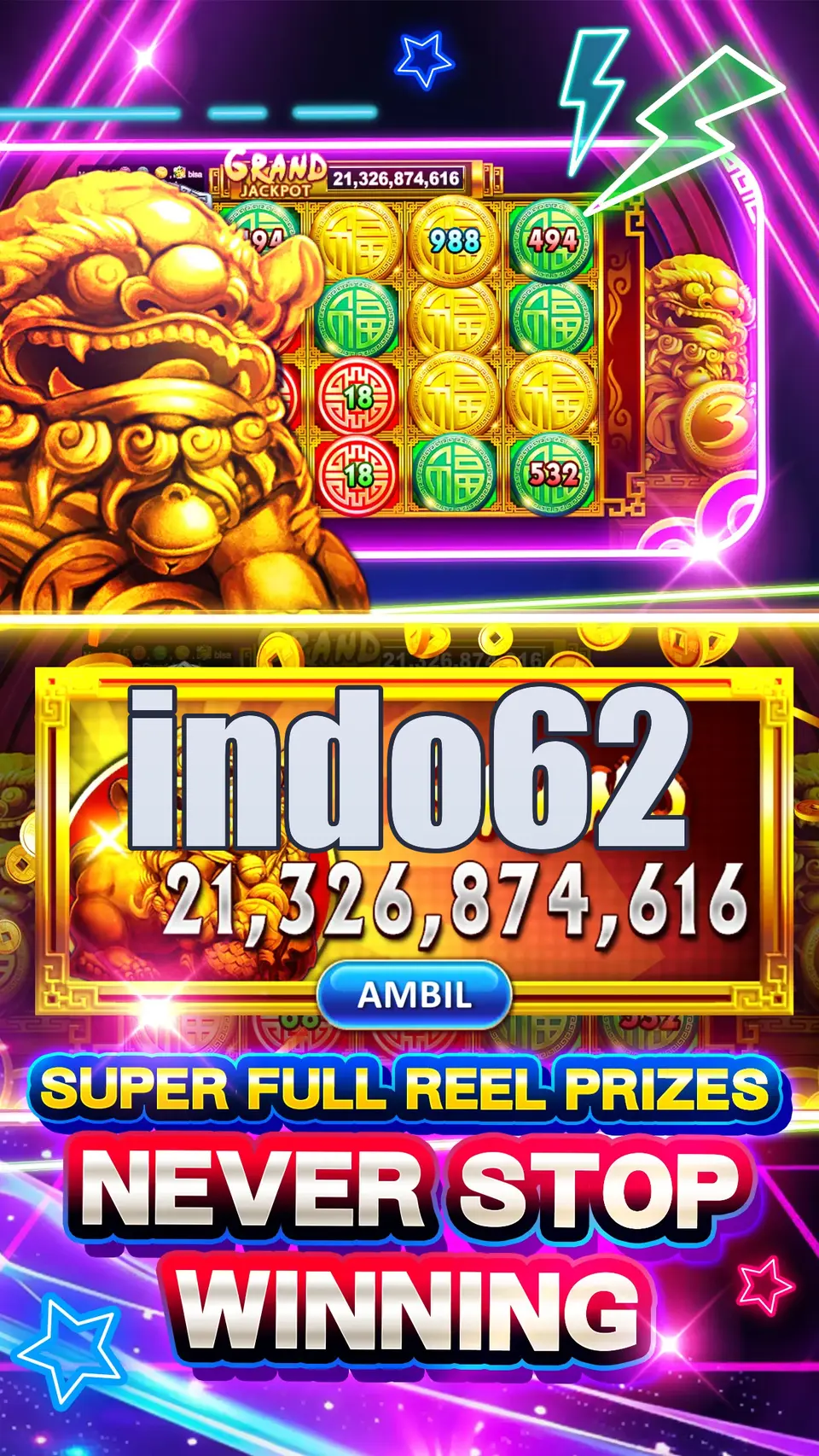 Tangkapan Layar indo62